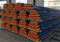 Reg และ API 3 1/2 &quot;Reg Friction Welded DTH Drill Pipe / Down The Drill Rod Rod