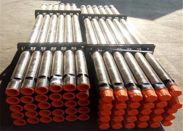 Down The Hole Water Well Rods Rod, Rock Drill Rods API 3 1/2 &quot;Reg 114mm