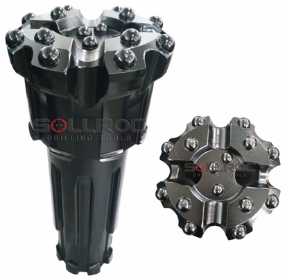 คอนโคเวฟเฟส ดร็อปเซ็นเตอร์ RC บิตฟิต การเจาะรูปร่างหินหินซับซ้อน