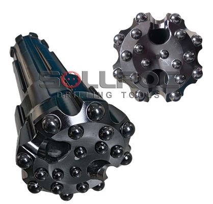 SRC545 121mm-146mm RC Drill Bit ด้วยเส้นกว้าง 119-144mm และการรับประกัน 1 ปีสําหรับการเจาะบ่อน้ําและการเหมืองแร่