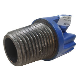 การประมวลผลการแกะสีฟ้า 3 ปีกก้าวลาก Drill Bit สําหรับหินอ่อนและกลาง