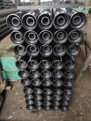 พรีเมียม welded ท่อสองผนัง ท่อเจาะที่มีความทนทานต่อการบด