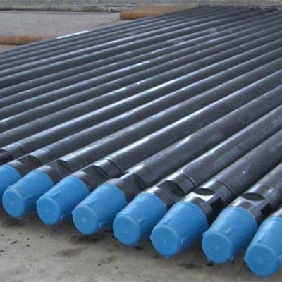 โครงการก่อสร้างทั่วโลก DTH Rod With 6.3mm Wall Thickness สําหรับการเจาะ