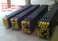 Reg และ API 3 1/2 &quot;Reg Friction Welded DTH Drill Pipe / Down The Drill Rod Rod
