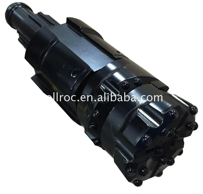 อายุการใช้งานยาวนาน ODEX115 ระบบเจาะ ODEX Bit Overload Casing System