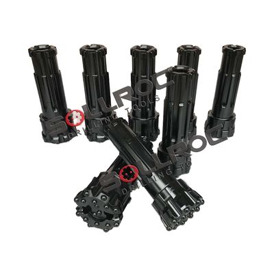 SRC545 ดอกสว่าน RC พร้อมรูล้าง 2 รู น้ำหนัก 11.0 กก. - 12.0 กก. และรับประกัน 1 ปี สำหรับการเจาะแบบ Reverse Circulation