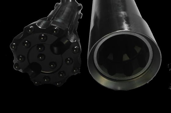SRC545 121mm-146mm RC Drill Bit ด้วยเส้นกว้าง 119-144mm และการรับประกัน 1 ปีสําหรับการเจาะบ่อน้ําและการเหมืองแร่