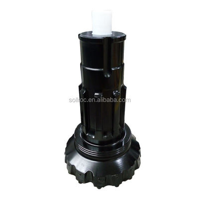 10-inch DTH Drill Bits High Manganese Steel Carburized Steel for Coal and Iron Mining