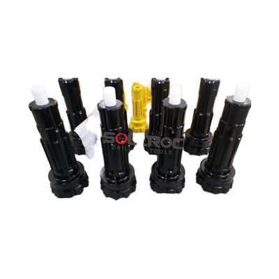 3''-95mm DTH Drill Bit for Water Well Drilling and Mining with Heat Treatment and Flat Face Design