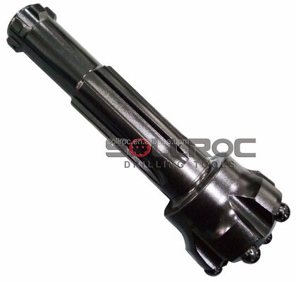 5 นิ้ว Carburized Steel DTH บีทเจาะสําหรับการเจาะบ่อน้ําและการใช้งานเหมืองแร่