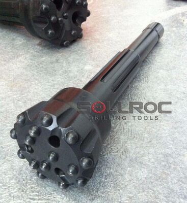 4 Inch Carburized Steel DTH Drill Bits for Water Well Drilling and Mining Applications