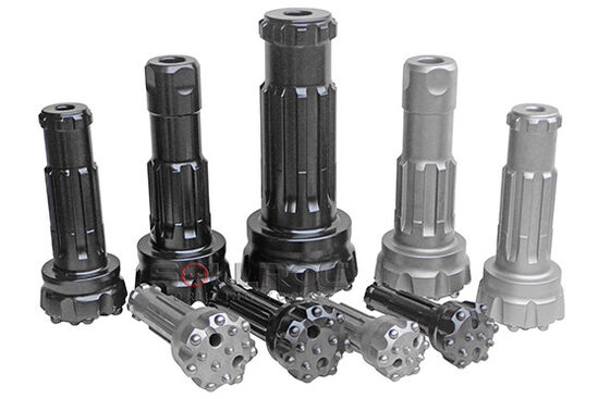 ดอกสว่าน DTH ขนาด 4 นิ้ว SOLLROC/M40 สำหรับงานเหมืองแร่และการก่อสร้าง