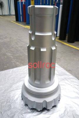 SOLLROC/Down the Hole/ DTH Drill Bits/ Button Bits/COP32/3 Inch Dth Bit สําหรับการทําเหมืองแร่