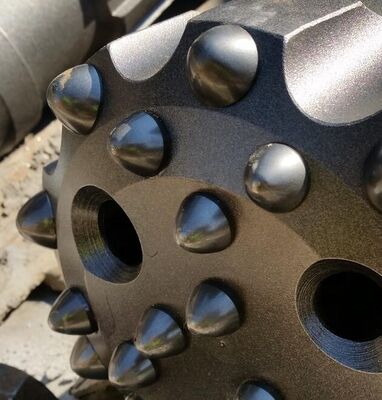 SOLLROC/Down the Hole/ DTH Drill Bits/ Button Bits/COP32/3 Inch Dth Bit สําหรับการทําเหมืองแร่