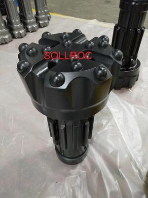 SOLLROC/Down the Hole/ DTH Drill Bits/ Button Bits/COP32/3 Inch Dth Bit สําหรับการทําเหมืองแร่