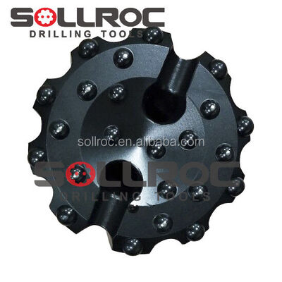 SOLLROC COP44 Down The Hole/บิตเจาะรูขนาด 4 นิ้วสำหรับเจาะบ่อน้ำ