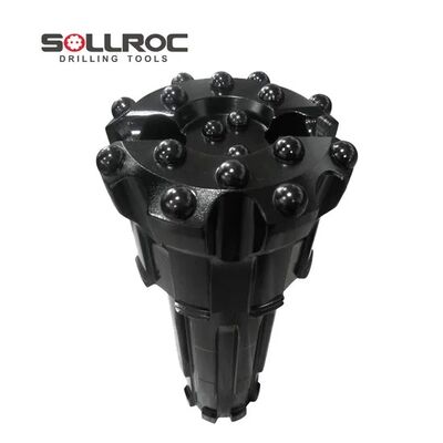 ค้อนแบบ Reverse Circulation RC6A/RC6AR พร้อมการกู้คืนวัสดุสูงสุด ไม่มีการปนเปื้อนข้าม และจัดการการฉีดน้ำ โฟม น้ำมัน และโพลิเมอร์