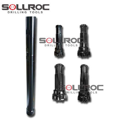 เกรด A RC Hammer การหมุนเวียนที่กลับมามือ สําหรับการฟื้นฟูวัสดุสูงสุดและการจัดการ การฉีดน้ํา โฟม น้ํามัน และพอลิมเมอร์