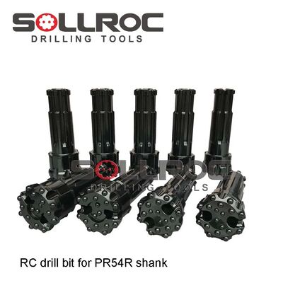 เกรด A RC Hammer การหมุนเวียนที่กลับมามือ สําหรับการฟื้นฟูวัสดุสูงสุดและการจัดการ การฉีดน้ํา โฟม น้ํามัน และพอลิมเมอร์