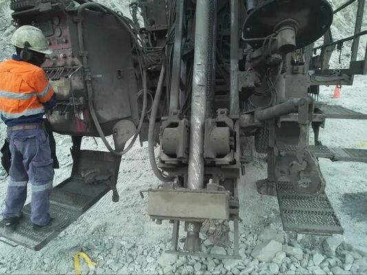 ค้อนแบบ Reverse Circulation และ RC Bit สำหรับการเจาะแบบ DTH พร้อมการกู้คืนวัสดุสูง ตัวเลือกหลายขนาด และโลหะแข็งคุณภาพสูง