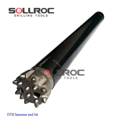 4 "ดันดันสูง DTH Hammers