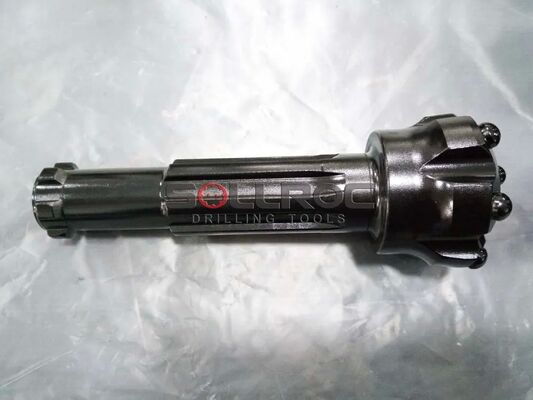 Hbr Series DTH Hammer สำหรับ Shank Br1 Br2 Br3 Br33 Br4 Br5 Br6