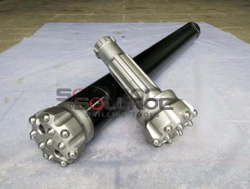 สีดำลงค้อนหลุม DHD สำหรับการขุดและการก่อสร้าง