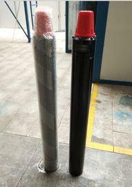 สีดำลงค้อนหลุม DHD สำหรับการขุดและการก่อสร้าง