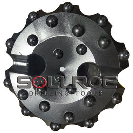 ความสามารถสูง DTH Button Drill Bits 165mm M60 สําหรับก่อสร้าง