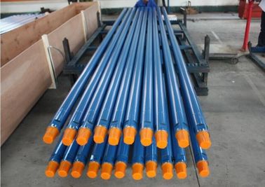 ท่อเจาะ DTH รอบ 76mm-140mm สําหรับสภาพพื้นที่ที่แตกต่างกัน