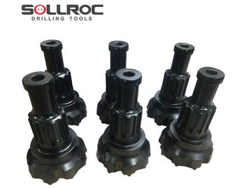 ความสามารถสูง DTH Button Drill Bits 165mm M60 สําหรับก่อสร้าง