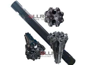 Thread Remet / Metzke RC Drill Hammer 116mm Dia สําหรับการเจาะสํารวจ