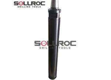 4'' Shank QL40 DTH ดอกสว่านพร้อมเหล็กพิเศษสำหรับการขุดใต้ดิน