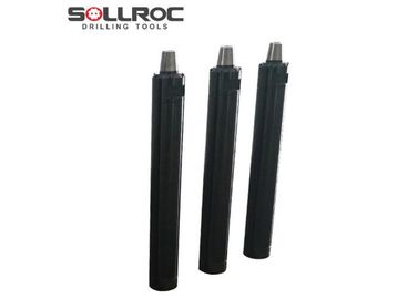 4'' Shank QL40 DTH ดอกสว่านพร้อมเหล็กพิเศษสำหรับการขุดใต้ดิน