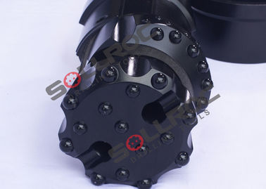อายุการใช้งานยาวนาน ODEX115 ระบบเจาะ ODEX Bit Overload Casing System