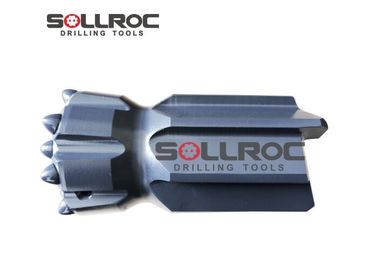 การบําบัด Carburizing Retrac Bit 41-152mm สําหรับความทนทานในสถานที่อุตสาหกรรม