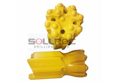 การบําบัด Carburizing Retrac Bit 41-152mm สําหรับความทนทานในสถานที่อุตสาหกรรม