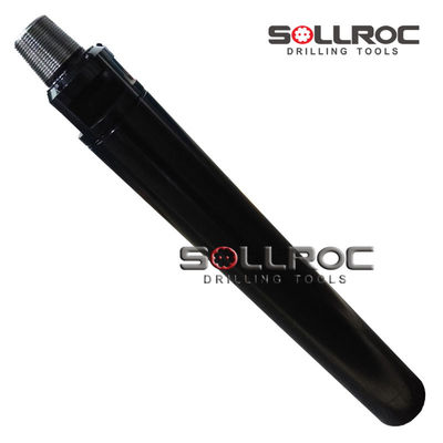 สีดำลงค้อนหลุม DHD สำหรับการขุดและการก่อสร้าง