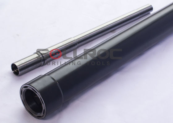 การทําเหมืองแร่ 4.5 '' Remet Thread RC Hammer With Shank SRE547