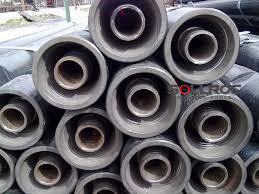 4.5 นิ้ว OD ท่อเจาะ welded สําหรับความต้านทานต่อการบด ประเภทสับป้อนเส้น径 102mm-114.3mm