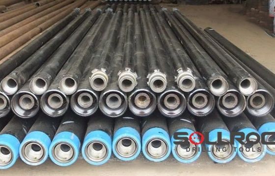 4.5 นิ้ว OD ท่อเจาะ welded สําหรับความต้านทานต่อการบด ประเภทสับป้อนเส้น径 102mm-114.3mm