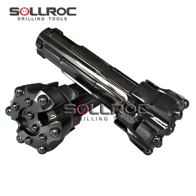 การบําบัดความร้อนมืออาชีพ โตงก์สเทนคาร์ไบด์ RC Bit สําหรับการสร้างก้อนหินซับซ้อน