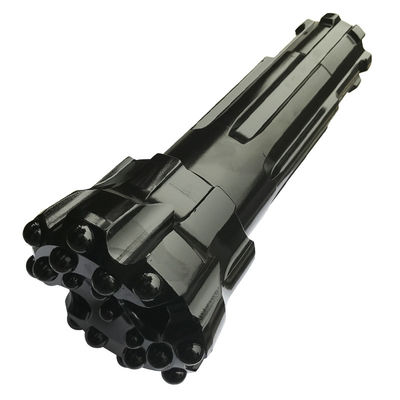ธนาคาร RC Drill Bit กับการปรับปรุง Tungsten Carbide ทีเด็ดสําหรับการสร้างหินหินซับซ้อน