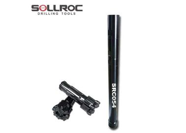 4.5'' Remet Thread PR54 Reverse Circulation RC Hammer สําหรับการเก็บตัวอย่างและการเหมืองแร่ในการเจาะเจาะเจาะลึก